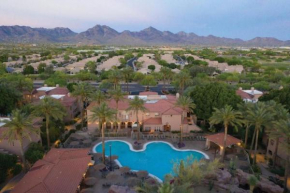 Enjoy two outdoor pools in this resort setting 1BD resort condo